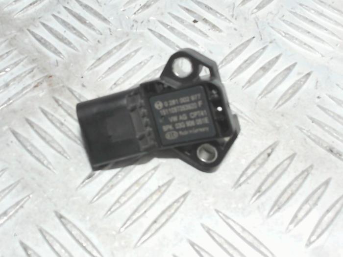 Nieuwe Sensor map (inlaatspruitstuk) Volkswagen Golf Prijs € 25,00 Inclusief btw aangeboden door Automaterialen Ronald Morien B.V.