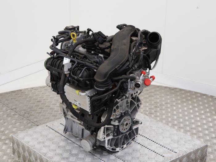 Gebruikte Motor Volkswagen Golf VII (AUA) 1.5 TSI Evo BlueMotion 16V Prijs € 4.470,95 Inclusief btw aangeboden door Automaterialen Ronald Morien B.V.