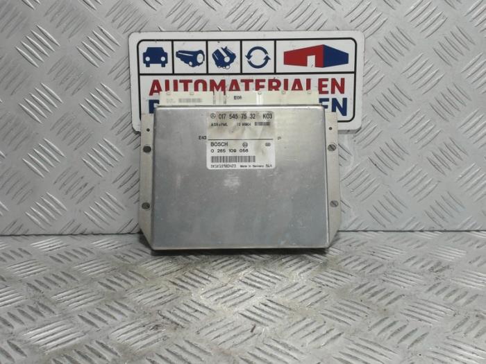 Gebruikte ASR computer Mercedes E (W210) 3.0 E-300D Turbo 24V Prijs € 49,00 Margeregeling aangeboden door Automaterialen Ronald Morien B.V.