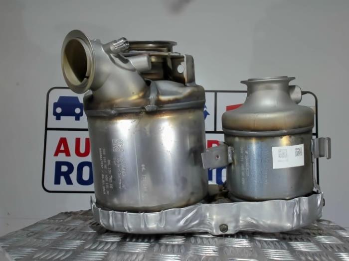 Nieuwe Roetfilter Volkswagen Golf Prijs € 1.082,95 Inclusief btw aangeboden door Automaterialen Ronald Morien B.V.