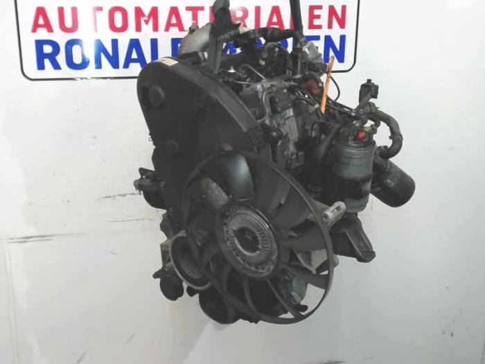 Gebruikte Motor Volkswagen Passat Variant (3B5) 1.9 TDI 110 Prijs € 195,00 Margeregeling aangeboden door Automaterialen Ronald Morien B.V.