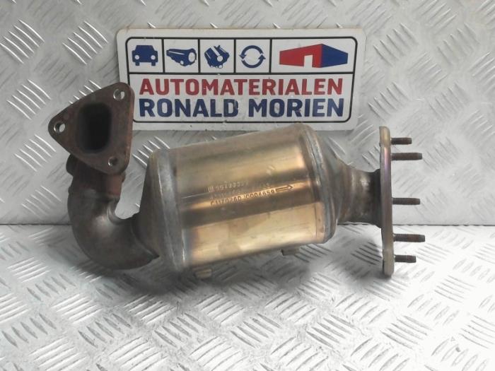 Gebruikte Katalysator Opel Karl 1.0 12V Prijs € 165,00 Margeregeling aangeboden door Automaterialen Ronald Morien B.V.