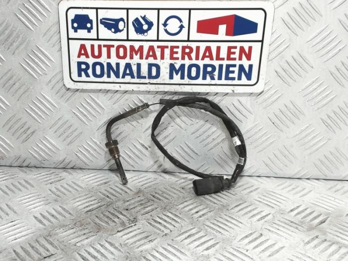 Gebruikte Uitlaat temperatuursensor Volkswagen Transporter T5 2.0 TDI DRF Prijs € 35,00 Margeregeling aangeboden door Automaterialen Ronald Morien B.V.