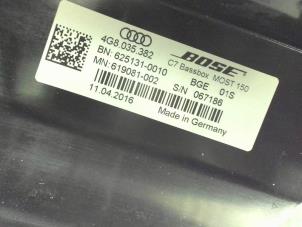 Gebruikte Subwoofer Audi A7 Prijs € 124,99 Inclusief btw aangeboden door Automaterialen Ronald Morien B.V.