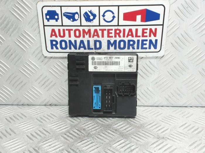 Gebruikte Computer Diversen Audi A6 Avant (C6) 2.7 TDI V6 24V Prijs € 45,00 Margeregeling aangeboden door Automaterialen Ronald Morien B.V.