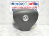 Volkswagen Golf V 4Motion (1K1) 2.0 TDI 16V Airbag links (Stuur)