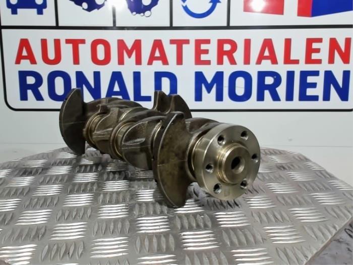 Gebruikte Krukas Volkswagen Polo IV (9N1/2/3) 1.4 16V Prijs € 150,00 Margeregeling aangeboden door Automaterialen Ronald Morien B.V.