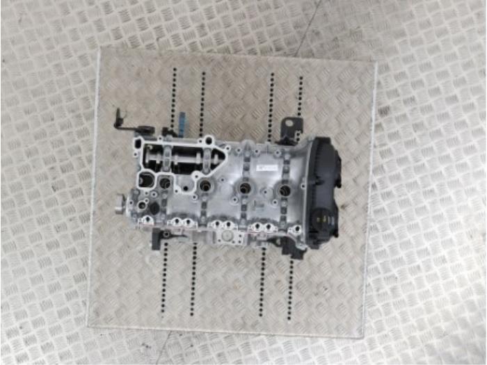 Motor van een Volkswagen Golf VII (AUA) 2.0 GTI 16V Performance Package 2020