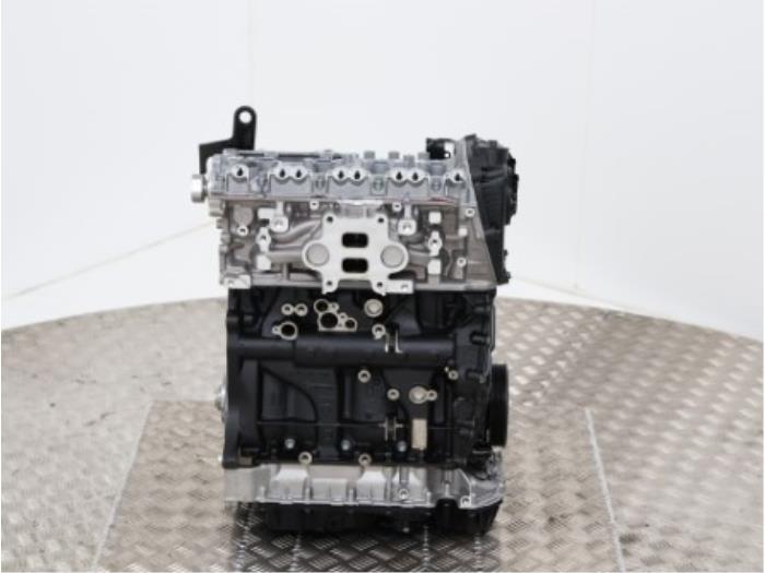 Motor van een Volkswagen Golf VII (AUA) 2.0 GTI 16V Performance Package 2020