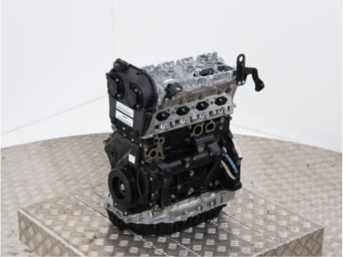 Motor van een Volkswagen Golf VII (AUA) 2.0 GTI 16V Performance Package 2020