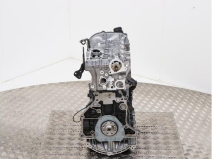 Motor van een Volkswagen Golf VII (AUA) 2.0 GTI 16V Performance Package 2020