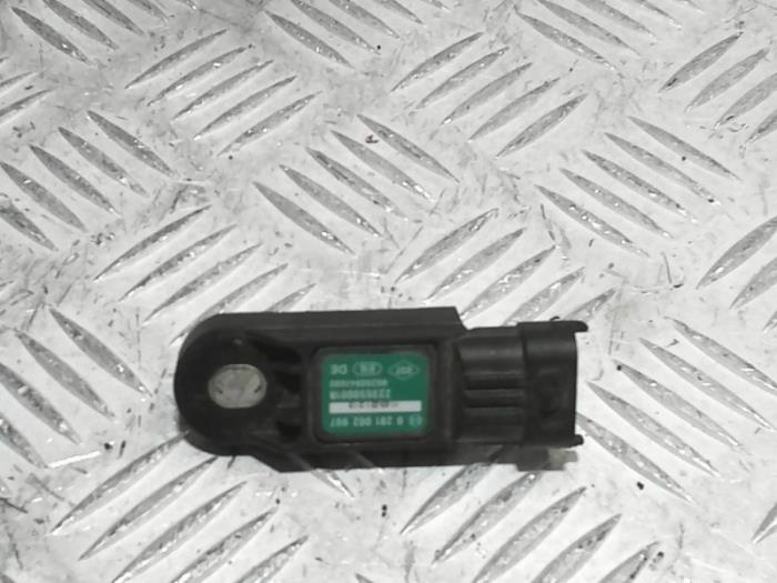 Gebruikte Map Sensor (inlaatspruitstuk) Renault Clio III (BR/CR) 1.5 dCi 75 FAP Prijs € 25,00 Margeregeling aangeboden door Automaterialen Ronald Morien B.V.