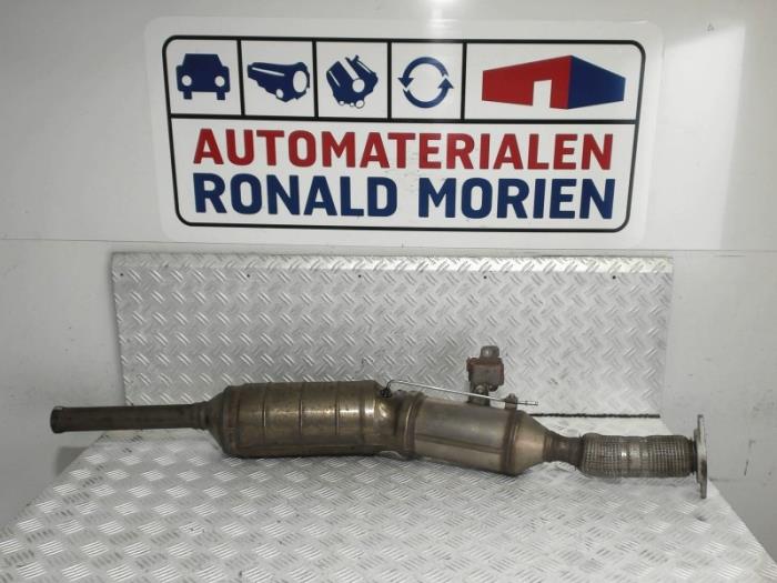 Gebruikte Katalysator Renault Clio III (BR/CR) 1.5 dCi 75 FAP Prijs € 245,00 Margeregeling aangeboden door Automaterialen Ronald Morien B.V.