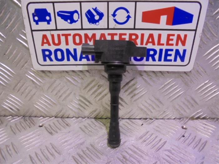 Gebruikte Bobine Renault Megane IV (RFBB) 1.6 GT Energy TCe 205 EDC Prijs € 15,00 Margeregeling aangeboden door Automaterialen Ronald Morien B.V.