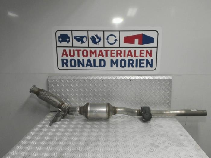 Gebruikte Katalysator Volkswagen Golf VII (AUA) 2.0 TDI 150 16V Prijs € 295,00 Inclusief btw aangeboden door Automaterialen Ronald Morien B.V.
