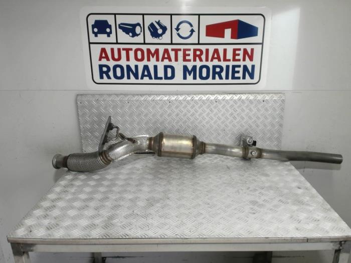 Gebruikte Katalysator Volkswagen Golf VII (AUA) 2.0 TDI 150 16V Prijs € 295,00 Inclusief btw aangeboden door Automaterialen Ronald Morien B.V.