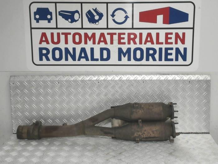 Gebruikte Katalysator Audi TT (8N3) 1.8 T 20V Quattro Prijs € 350,00 Margeregeling aangeboden door Automaterialen Ronald Morien B.V.