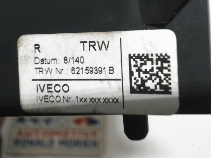 Schakelaar van een Iveco New Daily IV 35C15V, 35C15V/P 2009
