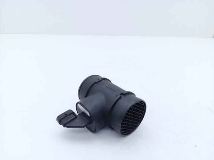 Gebruikte Luchthoeveelheidsmeter Opel Astra H (L48) 1.6 16V Twinport Prijs € 35,00 Margeregeling aangeboden door Automaterialen Ronald Morien B.V.