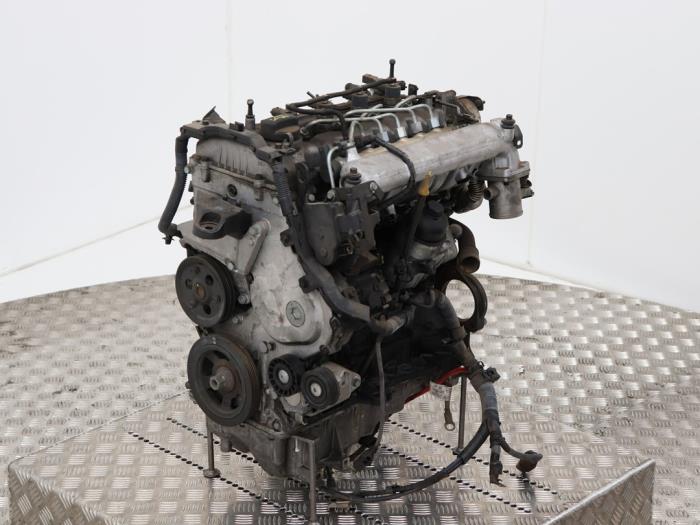 Gebruikte Motor Hyundai Getz 1.5 CRDi VGT 16V Prijs € 450,00 Margeregeling aangeboden door Automaterialen Ronald Morien B.V.