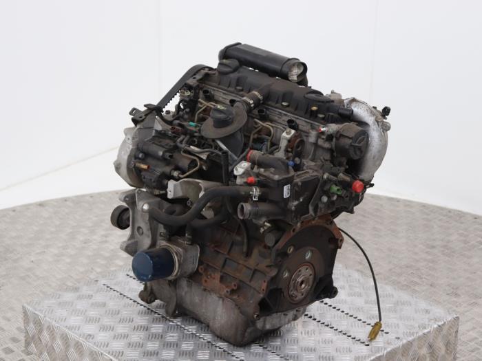 Gebruikte Motor Peugeot 307 (3A/C/D) 2.0 HDi 90 Prijs € 600,00 Margeregeling aangeboden door Automaterialen Ronald Morien B.V.