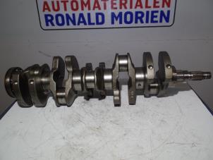 Gebruikte Krukas Volvo XC90 I 2.4 D5 20V Prijs € 175,00 Margeregeling aangeboden door Automaterialen Ronald Morien B.V.