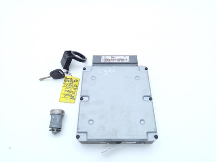 Gebruikte Computer Motormanagement Ford Focus 1 1.8 TDdi Prijs € 49,00 Margeregeling aangeboden door Automaterialen Ronald Morien B.V.