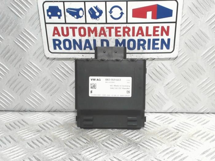 Gebruikte Computer Diversen Audi A4 Avant (B8) 1.8 TFSI 16V Prijs € 19,00 Margeregeling aangeboden door Automaterialen Ronald Morien B.V.