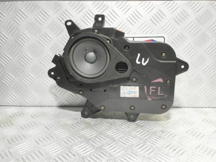 Gebruikte Speaker Lexus GS (..S16) 300 3.0 24V VVT-i Prijs € 19,00 Margeregeling aangeboden door Automaterialen Ronald Morien B.V.