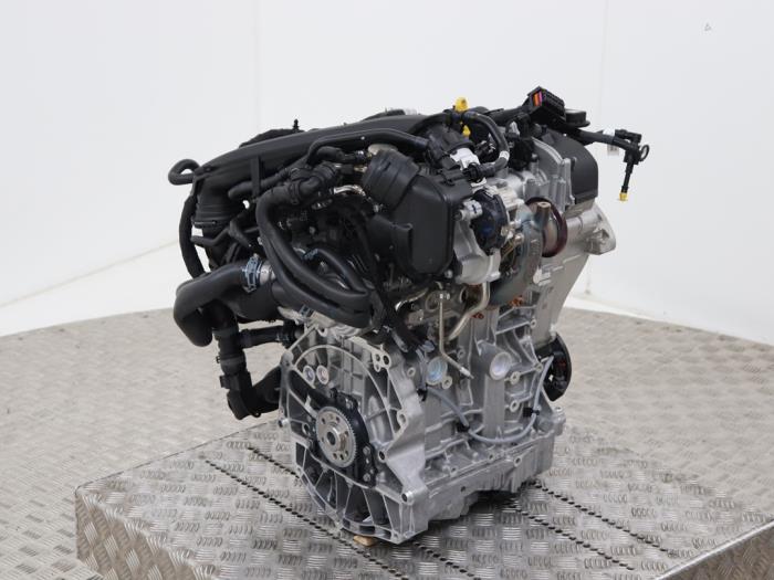 Gebruikte Motor Volkswagen Golf VIII (CD1) 1.5 eTSI 16V Prijs € 4.470,95 Inclusief btw aangeboden door Automaterialen Ronald Morien B.V.