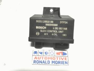 Gebruikte Gloeirelais Landrover Range Rover Sport (LS) 3.0 S TDV6 Prijs € 19,00 Margeregeling aangeboden door Automaterialen Ronald Morien B.V.