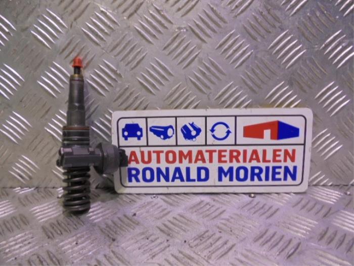 Gebruikte Verstuiver (diesel) Volkswagen Lupo (6X1) 1.2 TDI 3L Prijs € 20,00 Margeregeling aangeboden door Automaterialen Ronald Morien B.V.