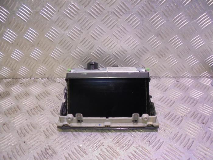 Gebruikte Display Interieur Audi A3 Sportback (8VA/8VF) 1.4 TFSI 16V e-tron Prijs € 199,00 Margeregeling aangeboden door Automaterialen Ronald Morien B.V.