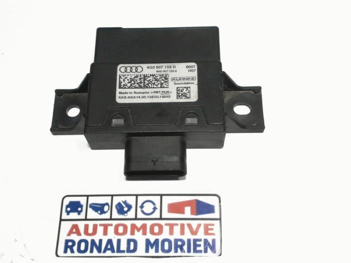 Gebruikte Computer Diversen Audi A6 Avant (C7) 3.0 TDI V6 24V biturbo Quattro Prijs € 65,00 Margeregeling aangeboden door Automaterialen Ronald Morien B.V.