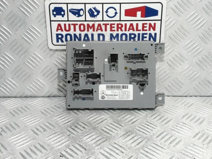 Gebruikte Computer Body Control Mercedes C Estate (S205) C-43 AMG 3.0 V6 24V Turbo 4-Matic Prijs € 49,00 Margeregeling aangeboden door Automaterialen Ronald Morien B.V.