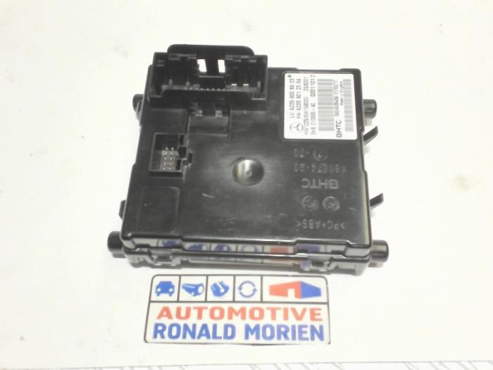 Gebruikte Module climatronic Mercedes C Estate (S205) C-43 AMG 3.0 V6 24V Turbo 4-Matic Prijs € 35,00 Margeregeling aangeboden door Automaterialen Ronald Morien B.V.