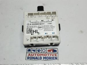 Gebruikte Deur module Mercedes C Estate (S205) C-43 AMG 3.0 V6 24V Turbo 4-Matic Prijs € 75,00 Margeregeling aangeboden door Automaterialen Ronald Morien B.V.