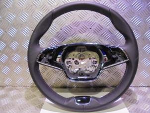 Gebruikte Stuurwiel Skoda Fabia III Combi (NJ5) 1.0 TSI 12V Prijs € 40,00 Inclusief btw aangeboden door Automaterialen Ronald Morien B.V.