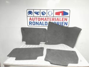 Gebruikte Matten Set Audi E-tron Sportback (GEA) 55 Prijs € 50,00 Inclusief btw aangeboden door Automaterialen Ronald Morien B.V.