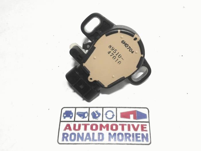Gebruikte Sensor Gaspedaalpositie Toyota Prius (NHW20) 1.5 16V Prijs € 9,99 Margeregeling aangeboden door Automaterialen Ronald Morien B.V.