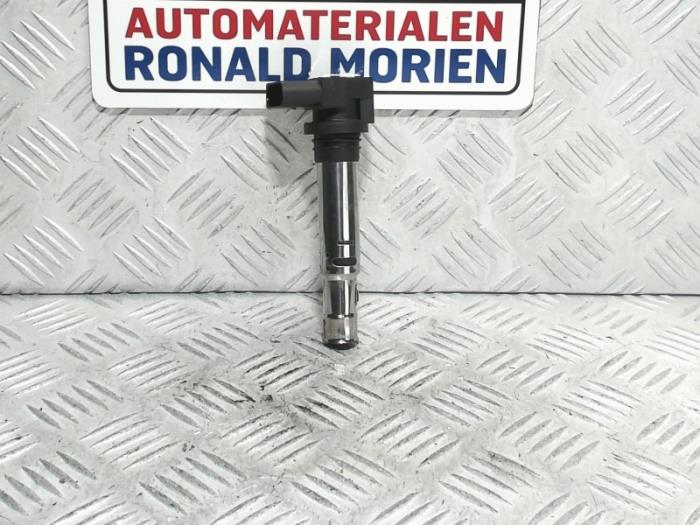 Gebruikte Bobine Seat Ibiza III (6L1) 1.2 12V Prijs € 7,50 Margeregeling aangeboden door Automaterialen Ronald Morien B.V.