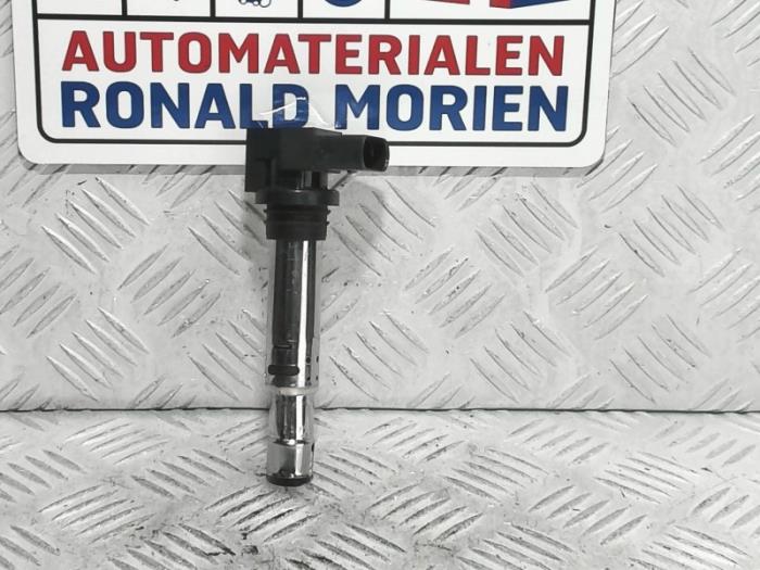 Gebruikte Bobine Seat Ibiza III (6L1) 1.2 12V Prijs € 7,50 Margeregeling aangeboden door Automaterialen Ronald Morien B.V.