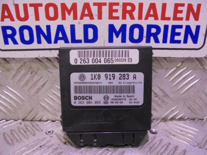 Gebruikte Computer Diversen Volkswagen Golf V (1K1) 1.4 GT 16V Prijs € 15,00 Margeregeling aangeboden door Automaterialen Ronald Morien B.V.