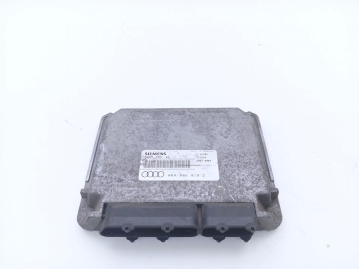 Gebruikte Computer Motormanagement Audi A3 (8L1) 1.6 Prijs € 29,00 Margeregeling aangeboden door Automaterialen Ronald Morien B.V.