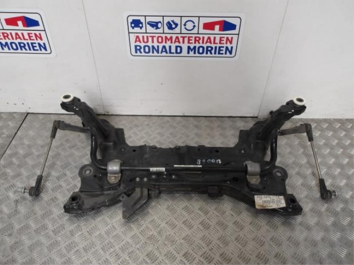 Gebruikte Subframe Ford Focus 4 1.5 EcoBlue 120 Prijs € 174,99 Inclusief btw aangeboden door Automaterialen Ronald Morien B.V.