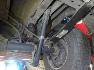 Gebruikte Schokbreker links-achter Ford Transit 2.2 TDCi 16V Prijs € 42,05 Inclusief btw aangeboden door Automaterialen Ronald Morien B.V.