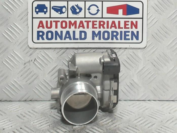 Gebruikte Gasklephuis Volkswagen Scirocco (137/13AD) 2.0 TSI 16V Prijs € 125,00 Margeregeling aangeboden door Automaterialen Ronald Morien B.V.