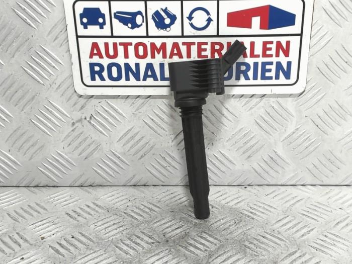 Gebruikte Bobine Volkswagen Golf VII (AUA) 2.0 R 4Motion 16V Prijs € 15,00 Inclusief btw aangeboden door Automaterialen Ronald Morien B.V.