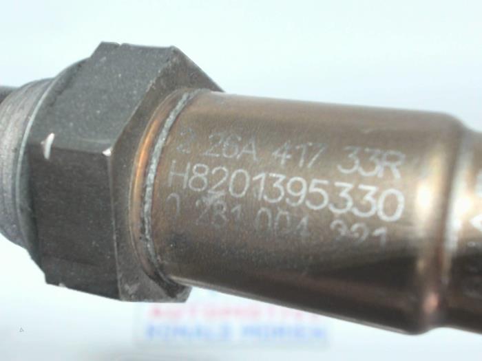 Lambda Sonde van een Vauxhall Vivaro B Combi 1.6 CDTI 95 2020