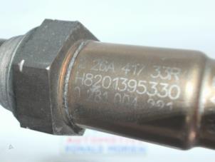 Lambda Sonde van een Vauxhall Vivaro B Combi 1.6 CDTI 95 2020